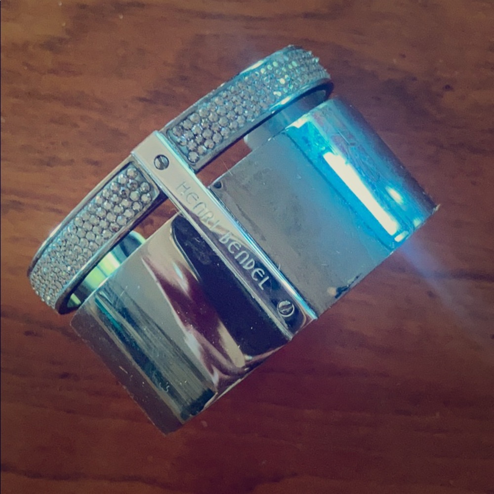 Henri bendel cuff